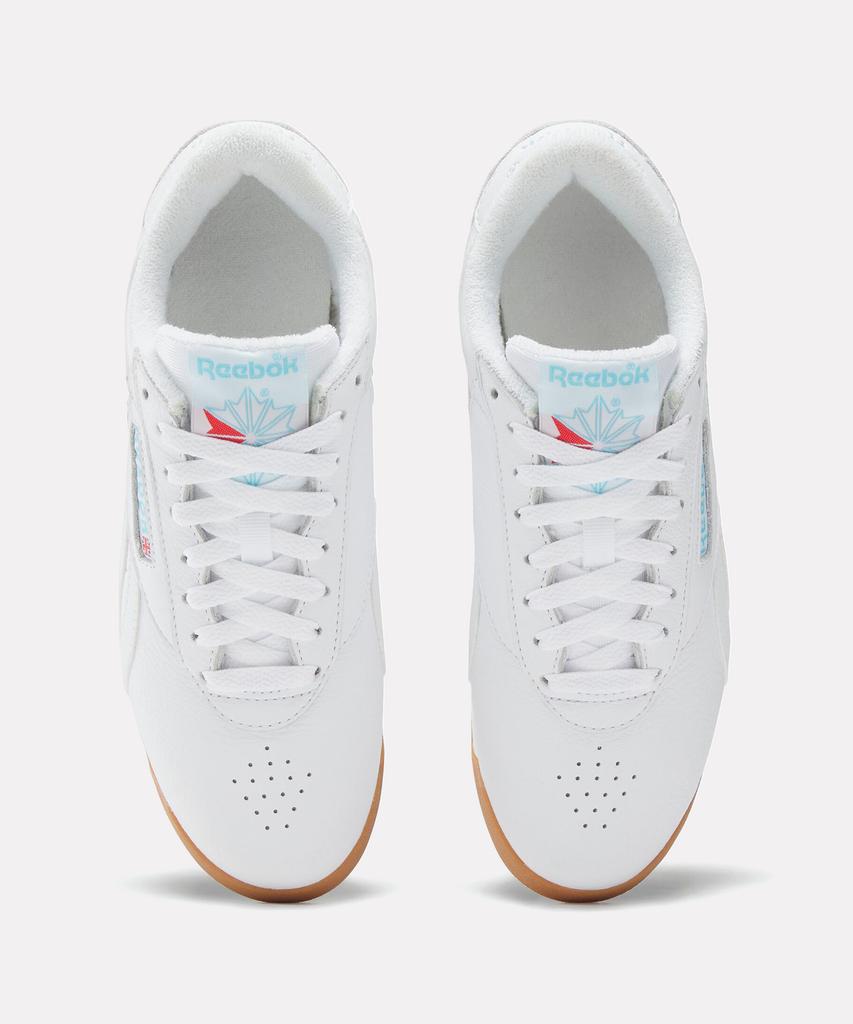 Reebok Freestyle Lo (W) - White:Black / 100256037