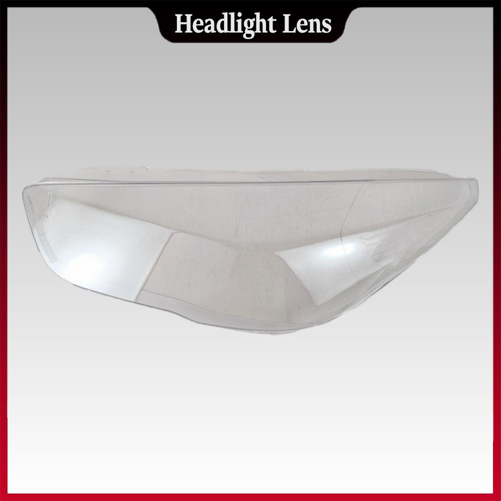For Ford Kuga 2017 2018 2019 Car Front Headlamp Cover Transparent Headlight Shell Lens Replace Original Lampshade Plexiglass