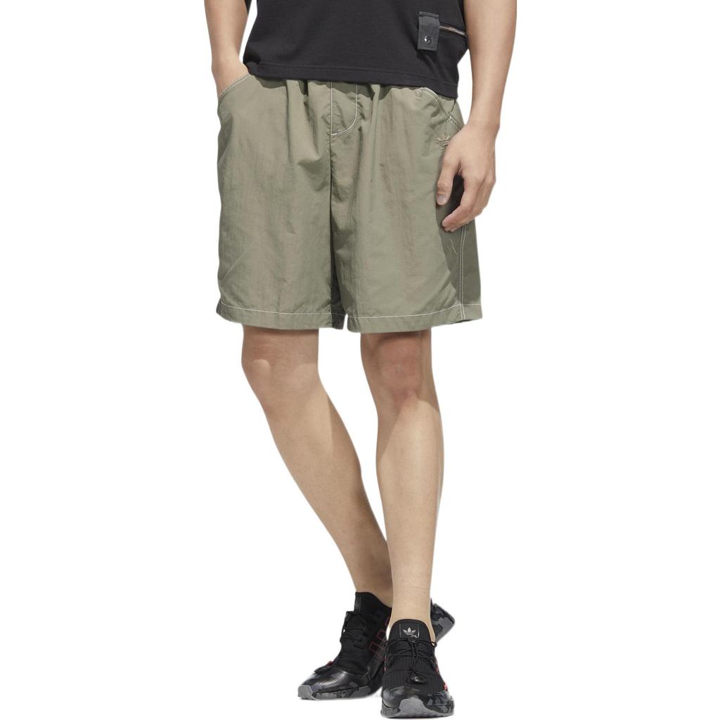 adidas Originals Casual Shorts Men's Green HM8002