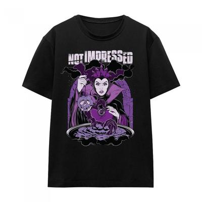 Disney Villains Unisex Adult Not Printed Evil Queen T-Shirt