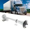   Horn, Single, Horn 150DB 12V Super Trumpet Compressor Loud Truck   Fit for Cars Trucks Boats Motorcycles