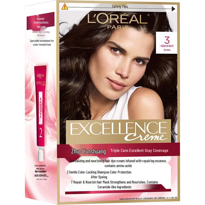 L'Oréal Excellence Creme Vopsea de Păr