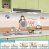 Kitchen Oil-Proof Wall Sticker