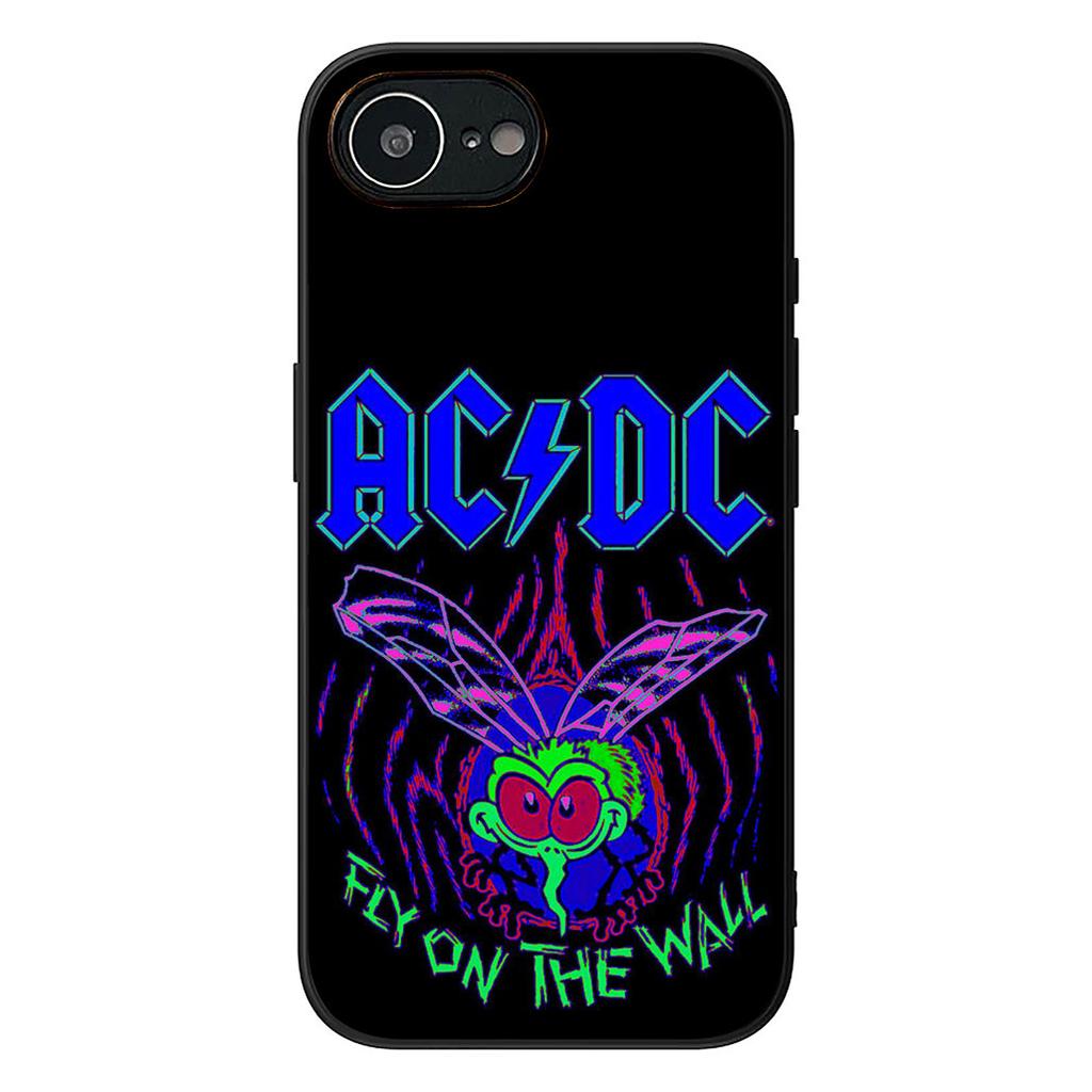 Wallpaper A-Acdc Funda Phone Cover for Motorola Moto G86 G14 G35 G34 G45 G55 G67 G75 G85 G24 G15 G54 G57 Power Casing Coque Case