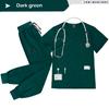 Nurse Uniform Set Doctor Nurses Dental Hospital Uniforms Joggers Pants Sets Beauty Spa Nursing Articles Scrub Workwear