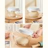 Bread Proofing Container Dough Container Pizza Storage Dough Rising Container Proofing Box Food Storage Organizer With Lid
