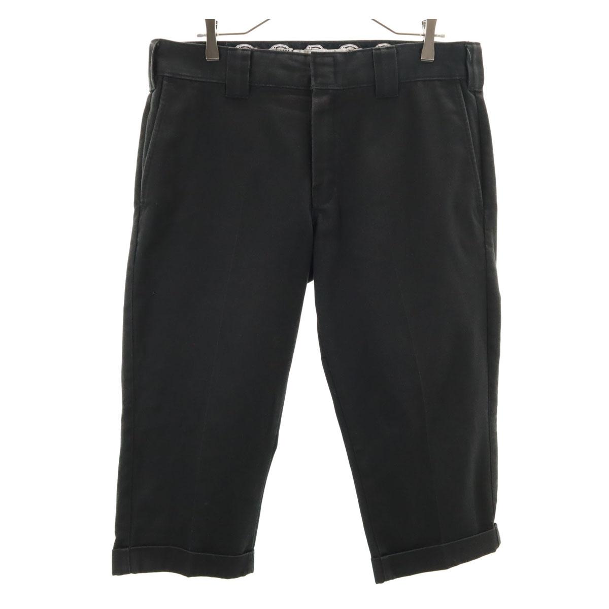 

Dickies KINASHI CYCLE Kinashi Cycle Collaboration Cropped pants w34 black Men s Used