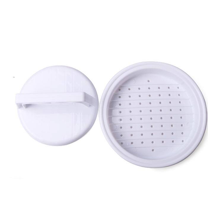 Burger Patty Maker With Pp Material For Home Cooking And Kitchen Prep