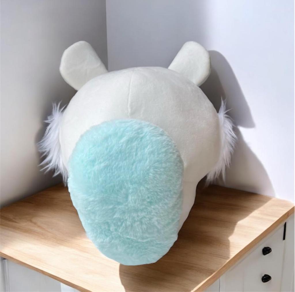 Momonga Used Bookstore Big Plush Toy Official Approx. 35cm (Momonga)