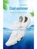 Unisex Non-Slip Trekking & Beach Shoes - Fashionable Swim, Wading & Fitness Footwear