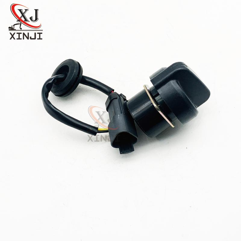 21Q4-20812 Excavator Throttle Knob Accel Dial Assy For Hyundai Excavator Parts R220-9SH R200-9 R210-9