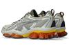 1203A270-026 Asics Gel-Quantum Kinetic Fossil Pure Silver (Men's)