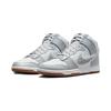 Nike Dunk High 'Chenille Swoosh   Light Smoke Grey'