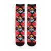 One Piece Unisex Adult Skull Logo Socks