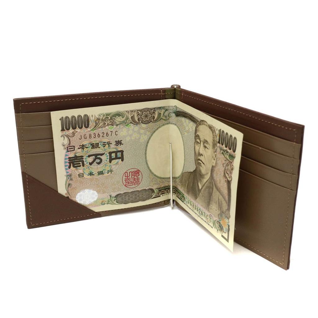 Porter Clemă de bani PORTER PLUME 179-03873 Negru 10