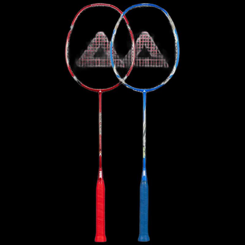 Peak VS-1913 Ultralight Carbon Badminton Racket Pair