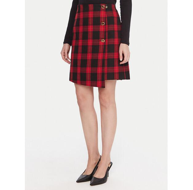 Мини-юбка LOLA CASADEMUNT LF2508003 EU S