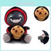 Minecraft Badboyhalo Plush Toy Soft 25cm Dream Smp Stuffed Doll For Fans