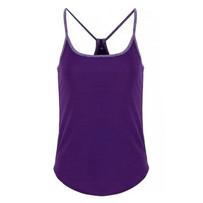 Womens/Ladies Yoga Vest