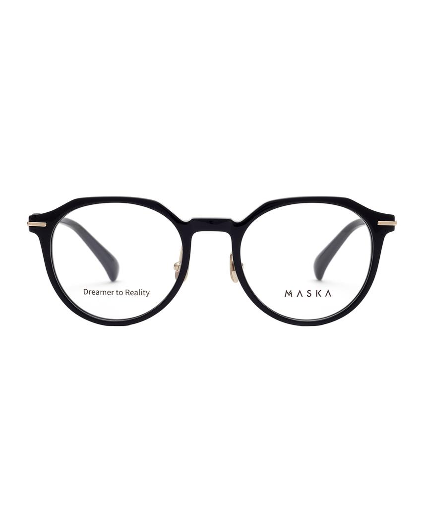 Maseuka Free_Huburt / T 01B Free Hubert Titanium Black Gold