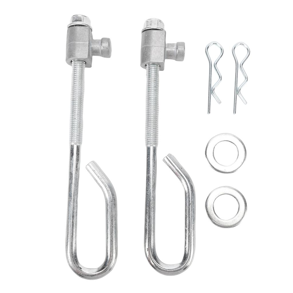 Deck Lift Hanger Rod Kit 14M7465 Mower Deck Lift Linkage Rod Kit Replacement for 102 105 107H 107S 115 125 135 145 155C