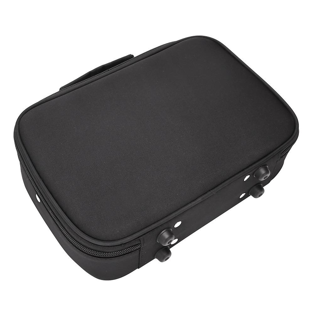 Universal Hairdressing Tool Storage Bag Hairdressing Beard Trimmer Box Holder  Outdoor