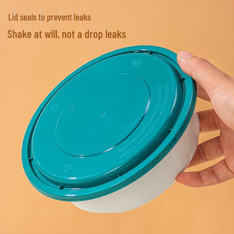Churong Disposable Dome-Lid Takeout Containers