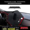 Center Console Dashboard Sunshade Pad for Great Wall WEY Tank 300 - Heat Insulating and Decorative