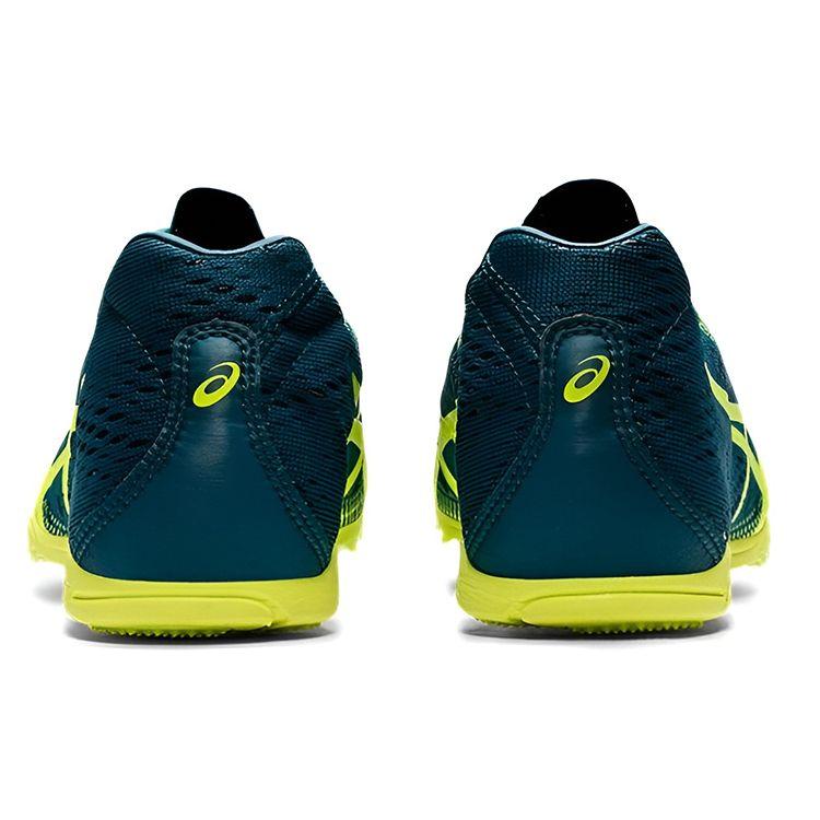 Asics Gun Lap 2 Velvet Pine Safety Yellow Men Sneakers Green 1093A042-300