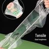 JIACHI Food Grade Vest Style Plastic Bags