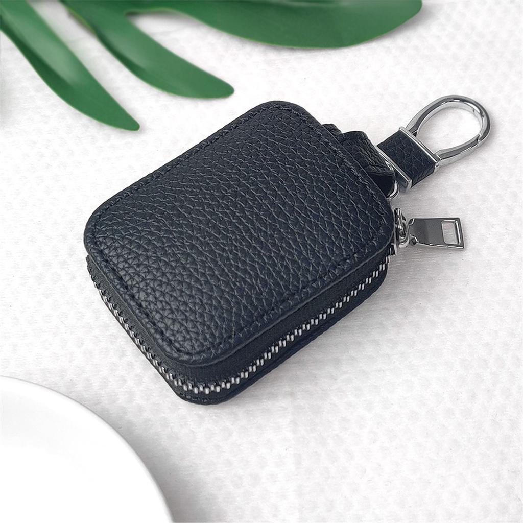Lychee pattern zipper bag for Apple AirPods Pro1 generation earphone case 1st generation earphone case pro1