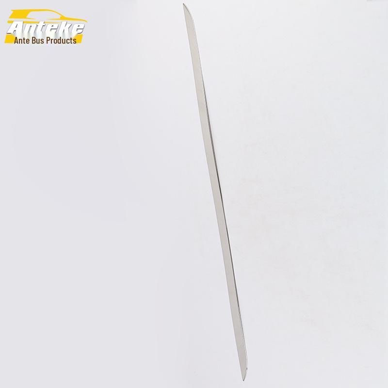 12 Lavida Tailgate Trim Bumper Trunk Anti-Scratch Decorative Strip