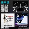 XingChuang Studio RG/MGSD Wing Zero EW Custom Display Stand Action Figure Bracket Great for Daily Use Perfect for Gifting
