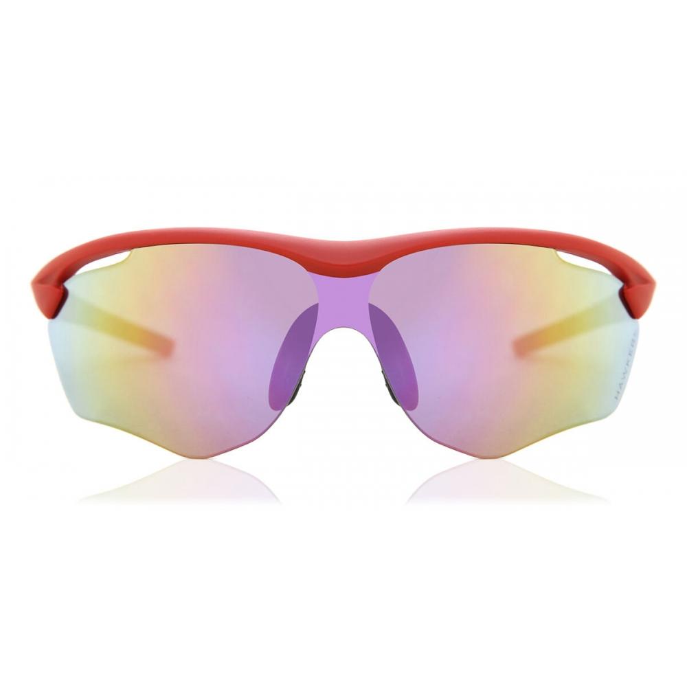

Hawkers Nebula 110055 Unisex Sunglasses Red/142