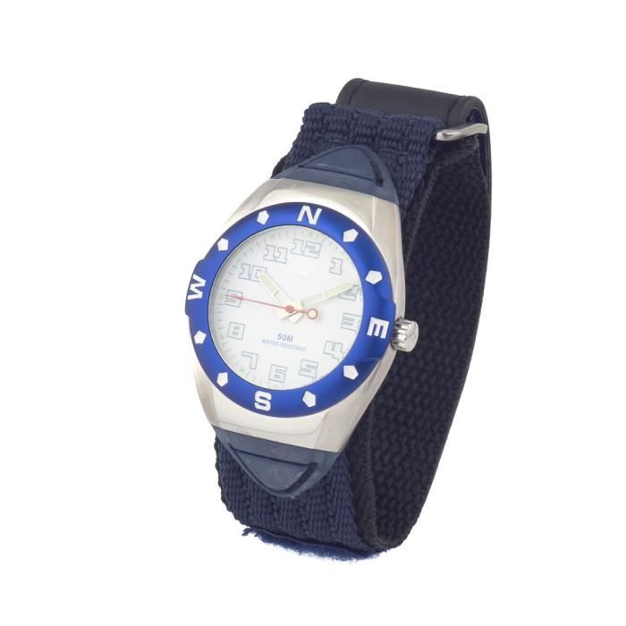 MONTRE FEMME CHRONOTECH CT7058L-04 Argent