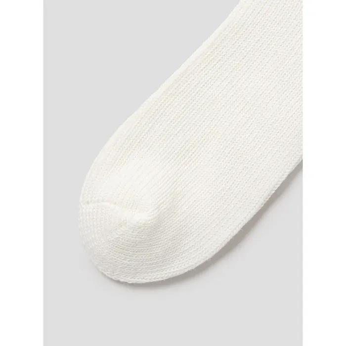 [8 Seconds] Big Ribbed Socks Ivory (4561KTAMF0)
