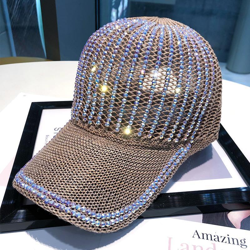 

Дышащая сетчатая бейсболка для мужчин и женщин - Регулируемая эластичная посадка, кепка-утка от солнца с вентиляционными отверстиями, повседневная уличная шляпа для всех сезонов Adjustable хаки