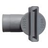 Hose Connector Replacement Pool Hose Adapter Plunging Shut-Off Valves Soft Hose Valves Plastic Material for 32mm Hoses