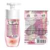 Kustie Cherry Blossom Dual Chamber Shampoo & Conditioner Set