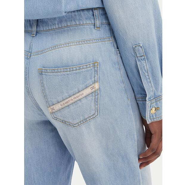 Комбинезон Elisabetta Franchi TJ-44D-61E2-V690