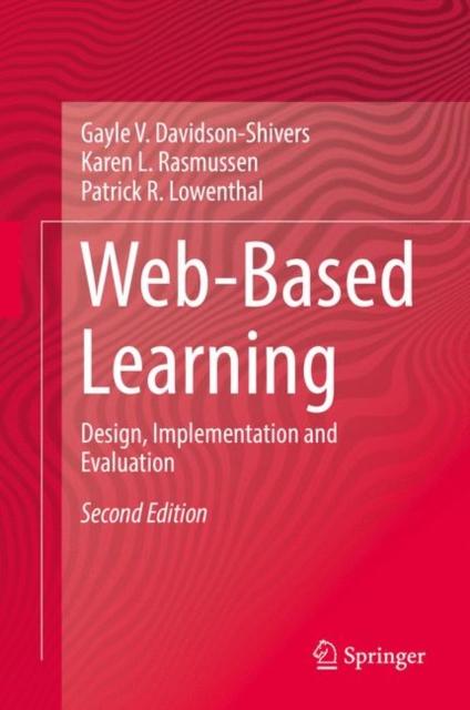 Libro Web-Based Learning : Design, Implementation and Evaluation