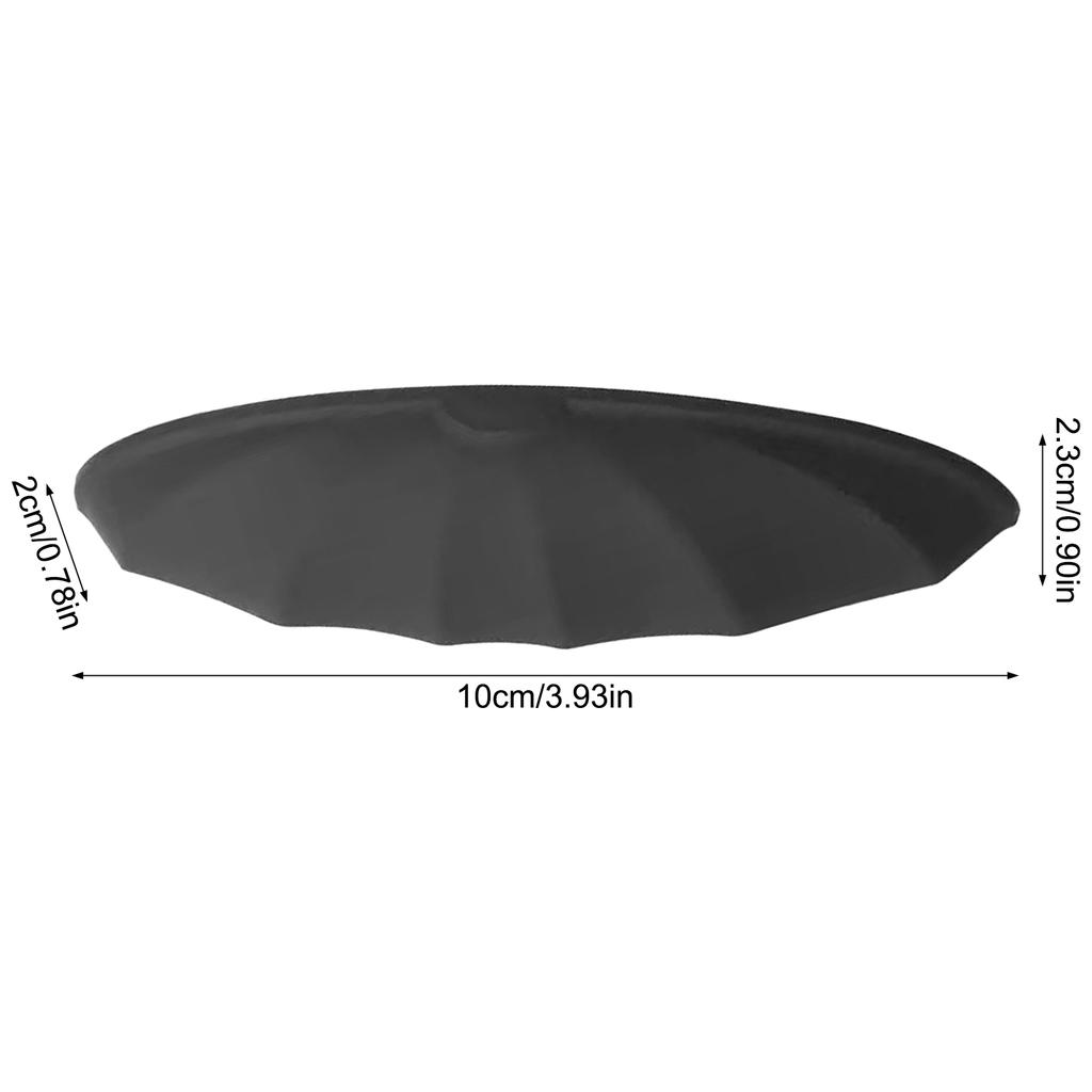 Car Rear View Camera Protection Multi Use Car Reversing Cameras Anti-Rain Cover for All Kinds of Cars SUV