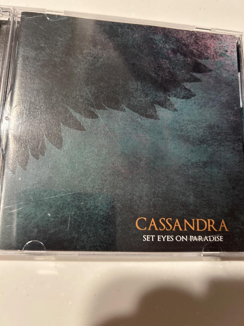 

[USED] Cassandra New School State Craft NYHC