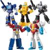 Figuras de Acción YOLOPARK G1 Licenciadas por Hasbro Serie Mini AMK Juguete Transformers Optimus Prime Megatron Bumblebee Soundwave