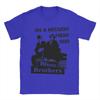 Unisexs Womens The Blues Brothers Shirt 100 Cotton Graphic Printed TShirt  Top Clothing