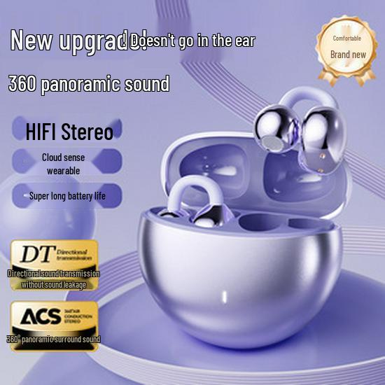 E1 Bluetooth Earphones: Long-lasting Battery, Wireless, Noise-Cancelling Sports In-Ear Design.