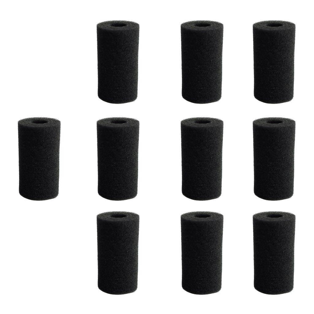 

Intake Strainer Mesh Air Pump Accessories Percolator Filtration for Aquarium 3.5x6cm hole 1 cm