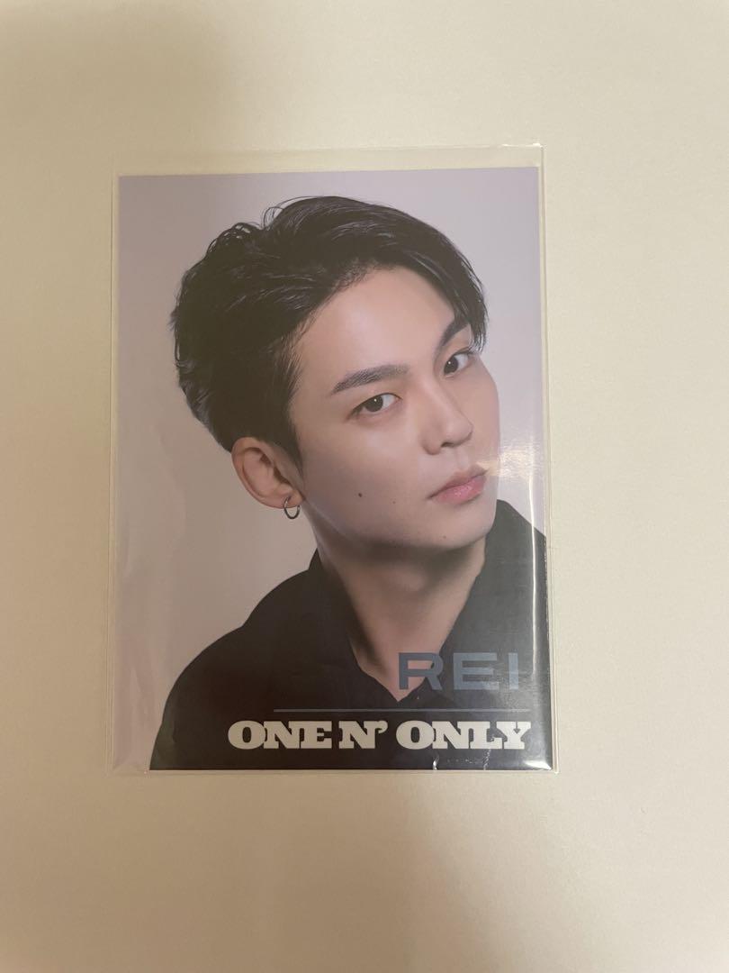 

[USED] One-Yen REI Bonus Trading Card