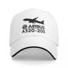 Berretti da Baseball Airbus A Cappelli Unisex per Esterno