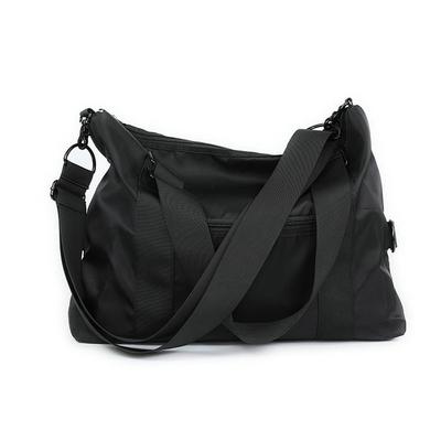 Hand-Held Travel Bag Men Business Travel Large Capacity Duffel Bag Short Distance Lightweight Casual Shoulder Bag